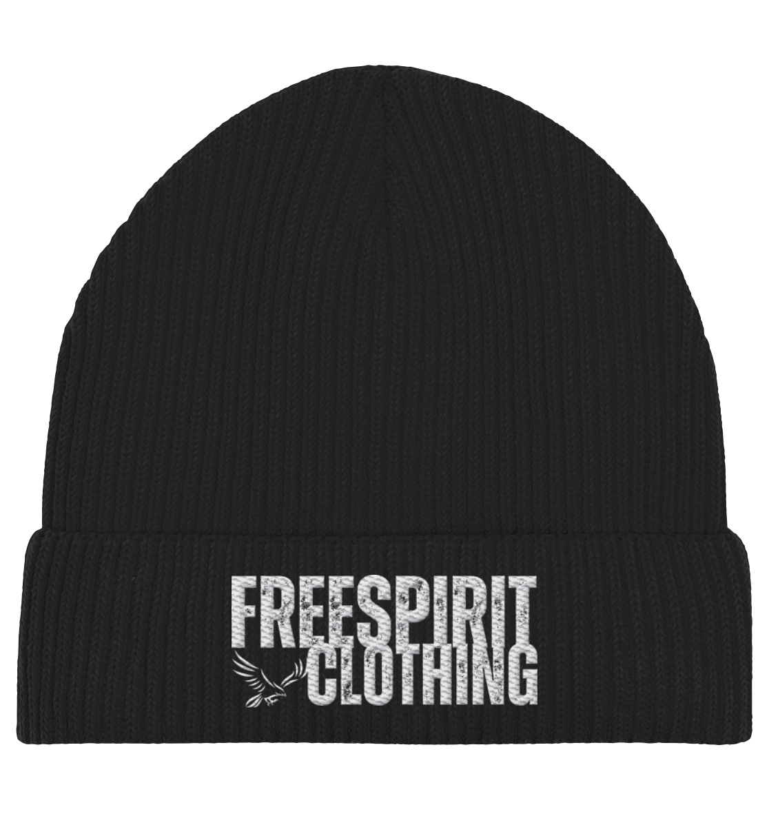 Free Spirit Clothing – Since 2024 - Organic Fisherman Beanie
