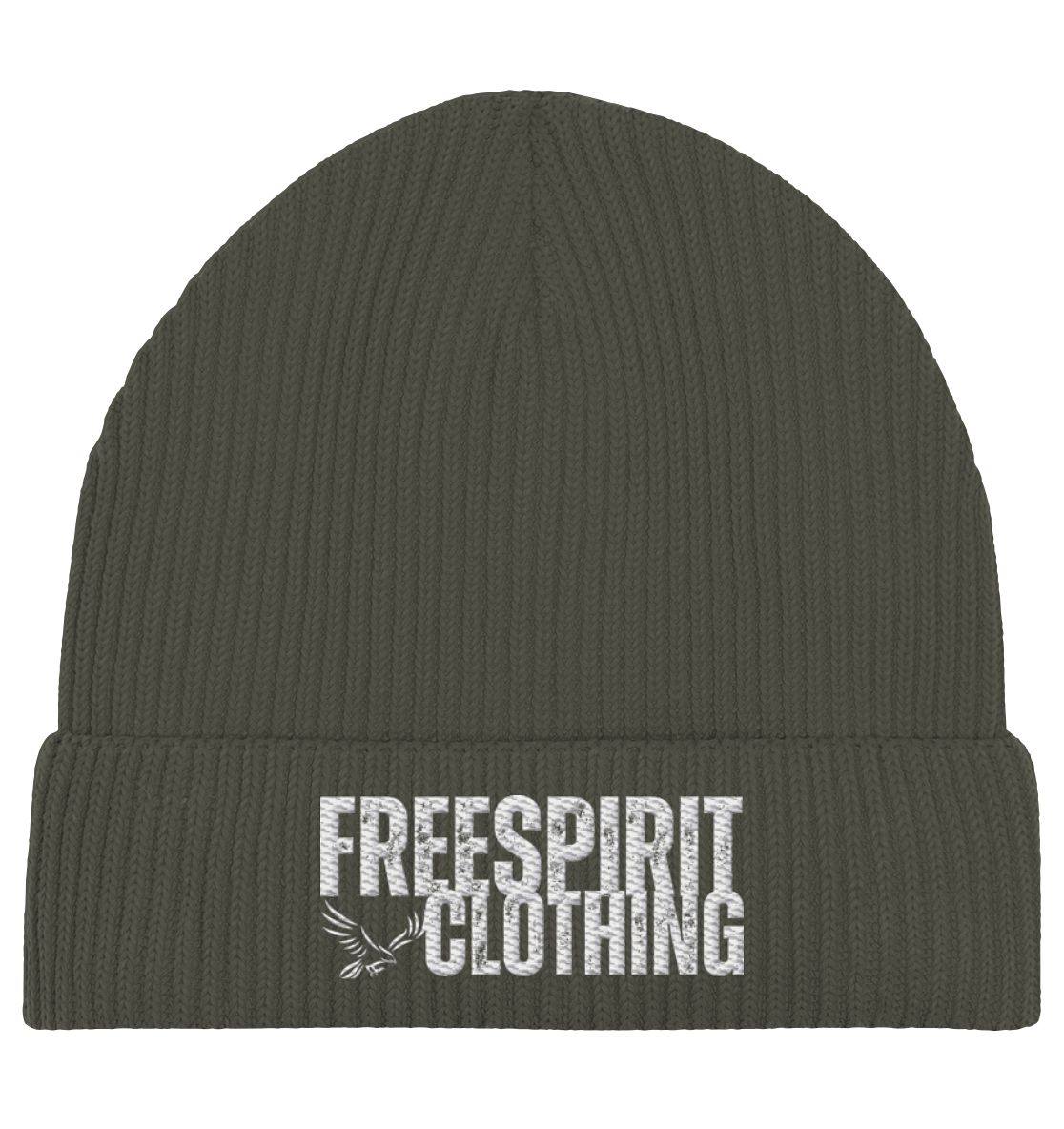Free Spirit Clothing – Since 2024 - Organic Fisherman Beanie