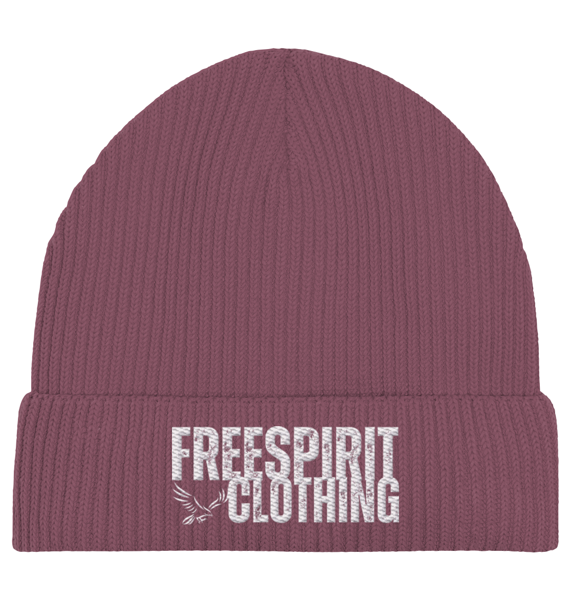 Free Spirit Clothing – Since 2024 - Organic Fisherman Beanie