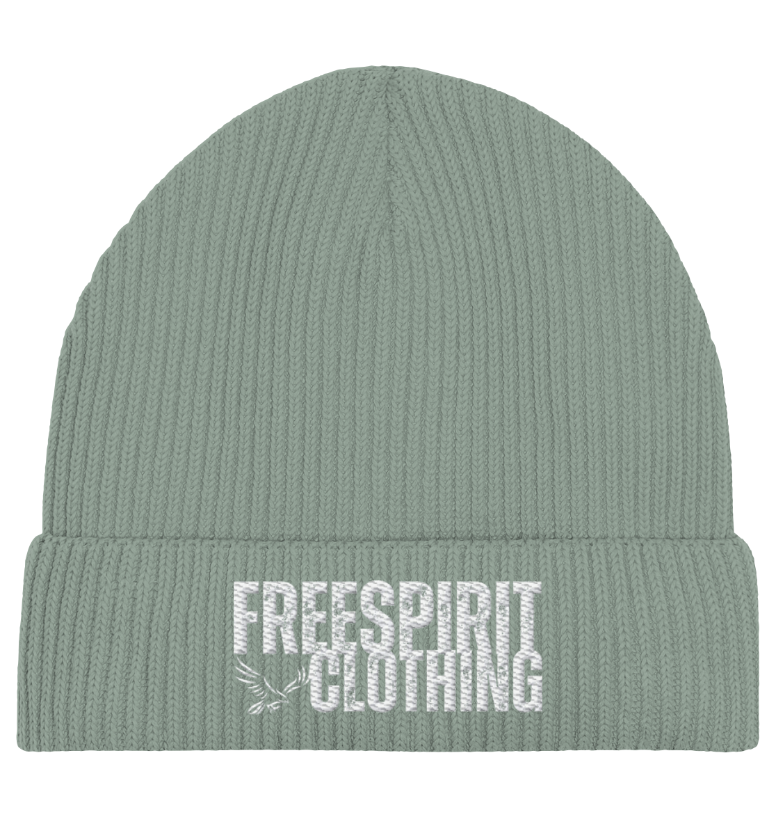 Free Spirit Clothing – Since 2024 - Organic Fisherman Beanie