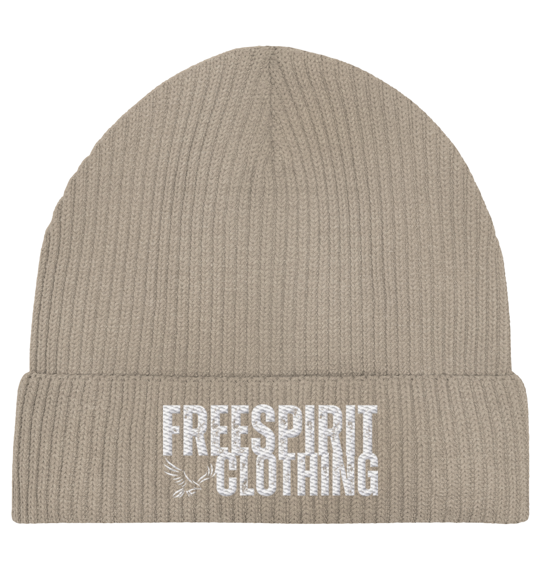 Free Spirit Clothing – Since 2024 - Organic Fisherman Beanie