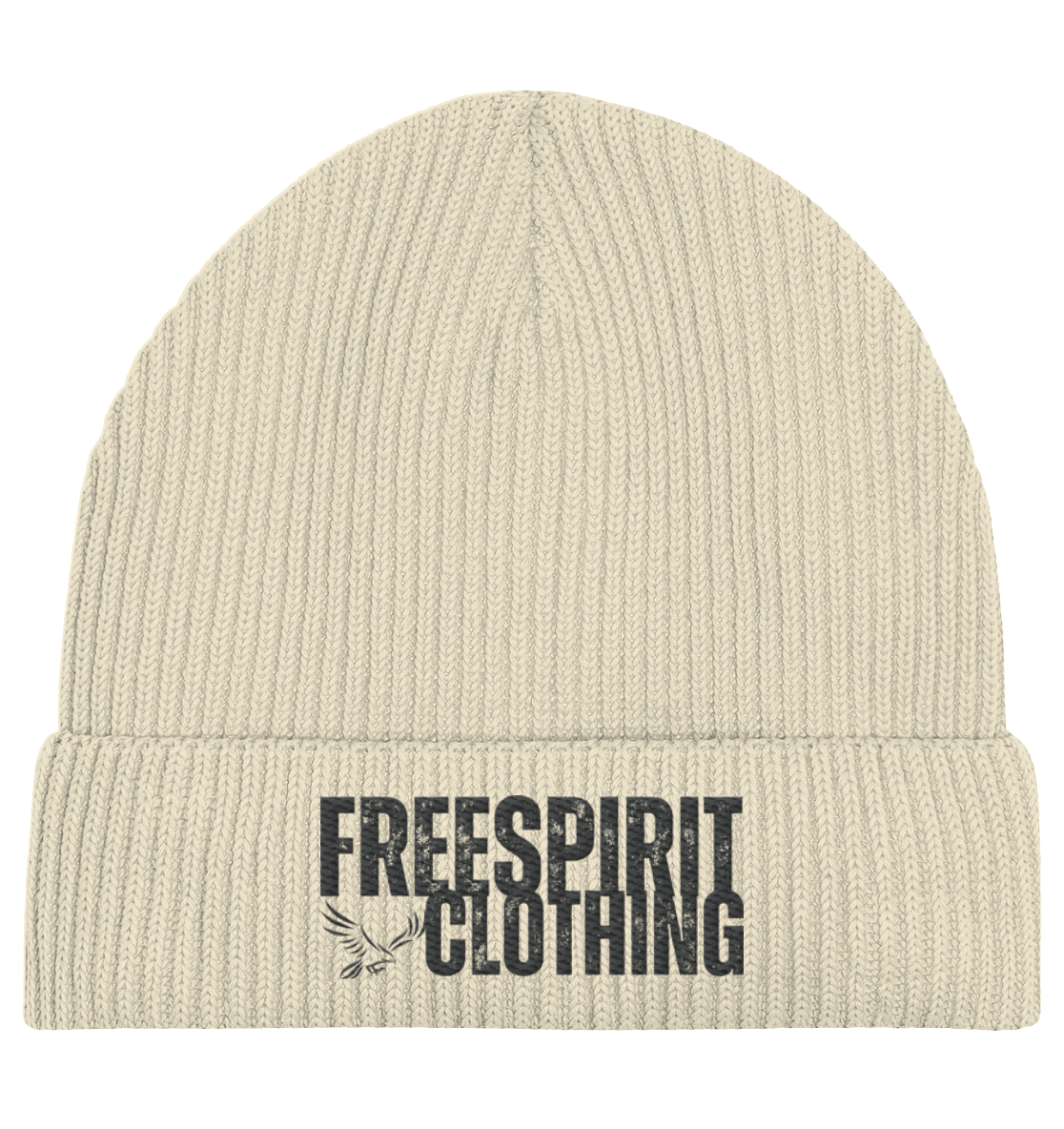 Free Spirit Clothing – Since 2024 - Organic Fisherman Beanie