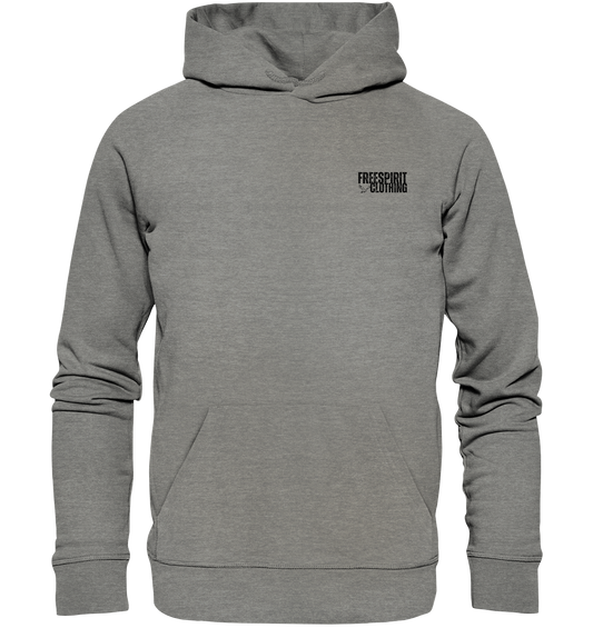 Adventures in Wonderland - Organic Hoodie