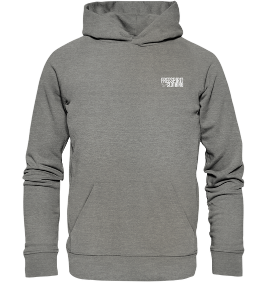 Adventures in Wonderland - Organic Hoodie