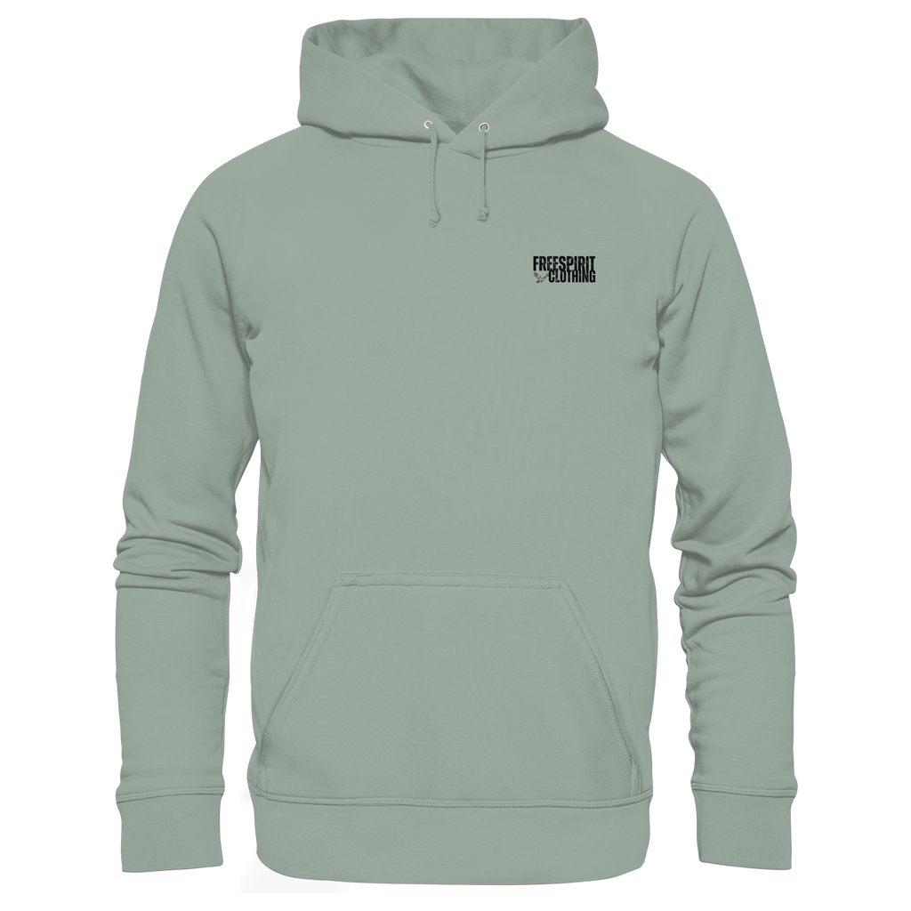 No Planet B – Nature Awareness - Organic Hoodie