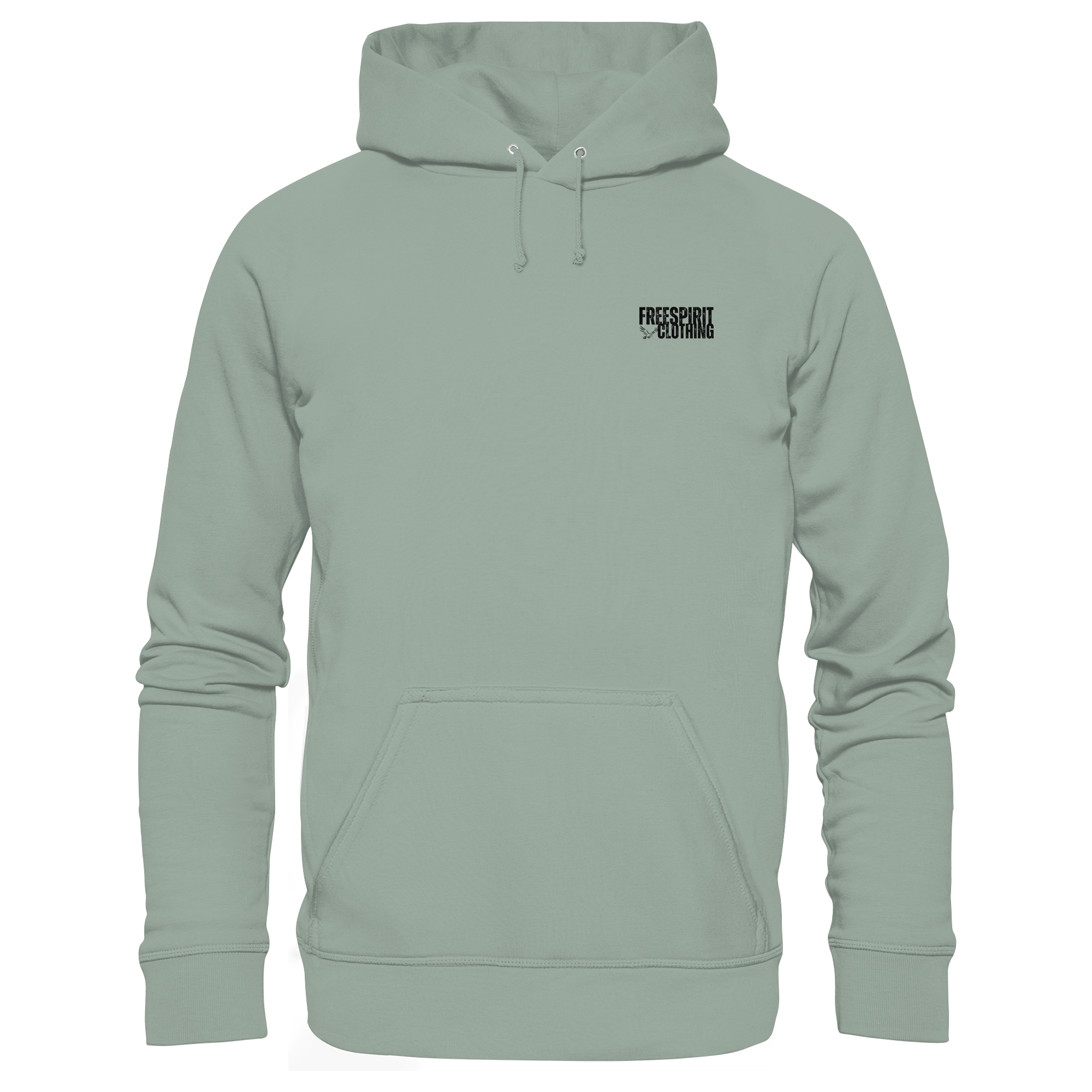 No Planet B – Nature Awareness - Organic Hoodie