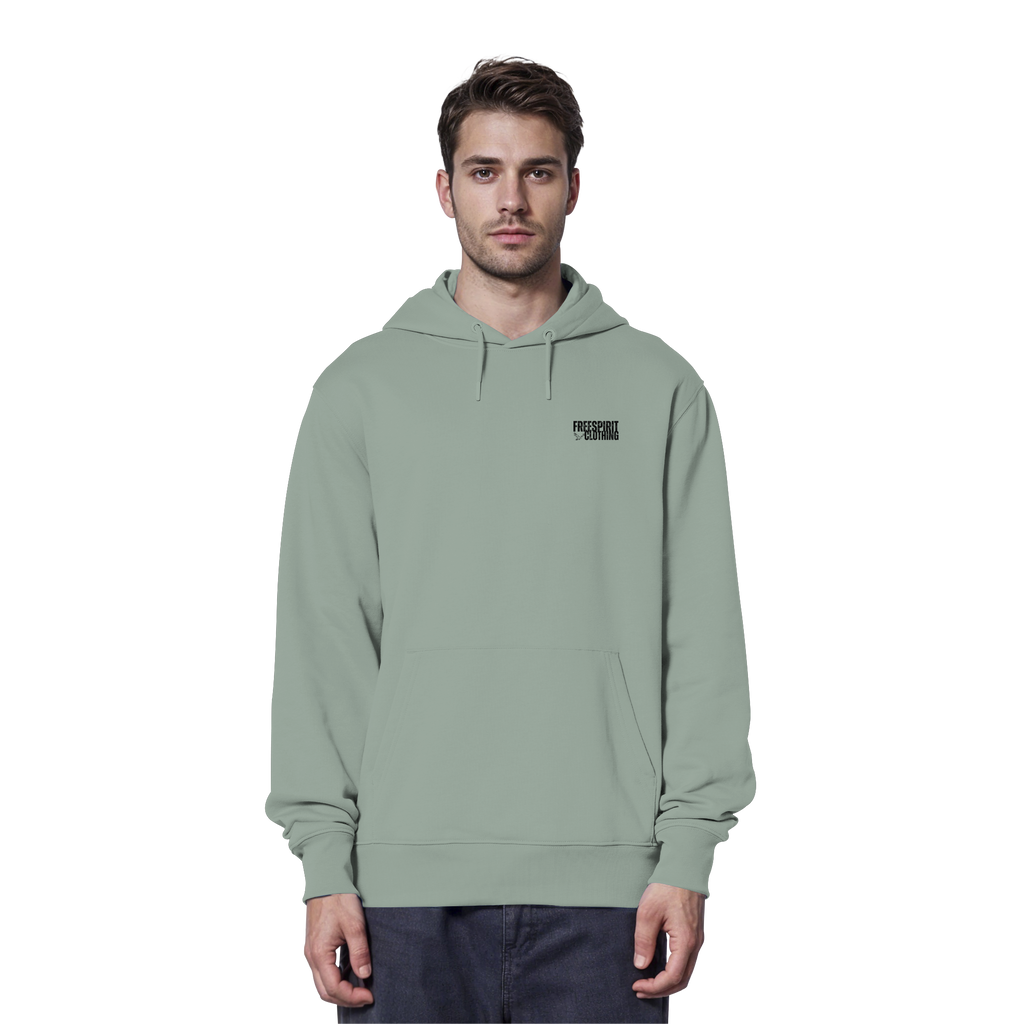 Luchs – Spirit of Mystery - Organic Hoodie