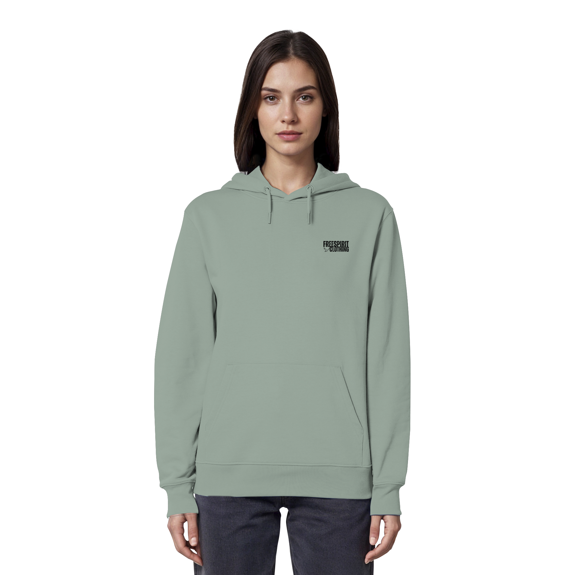 Luchs – Spirit of Mystery - Organic Hoodie