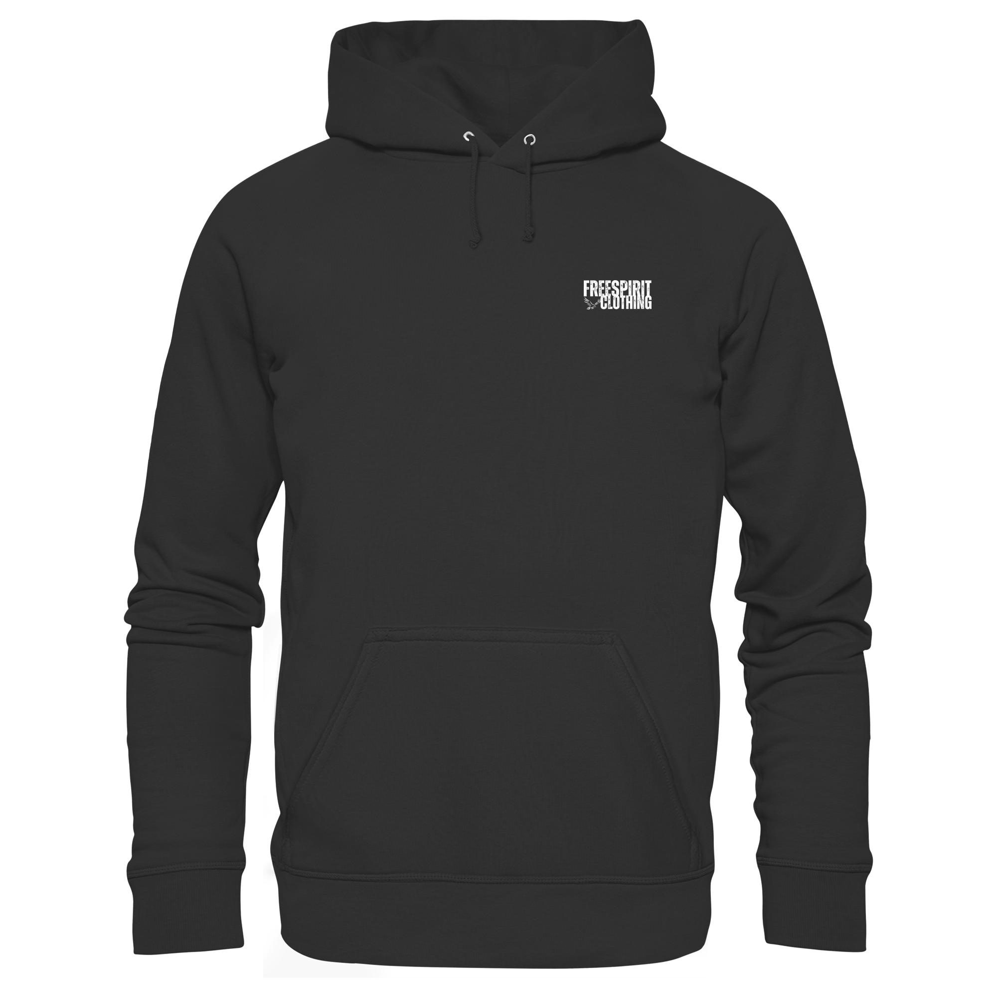 Into The Woods – Find Yourself - Organic Hoodie