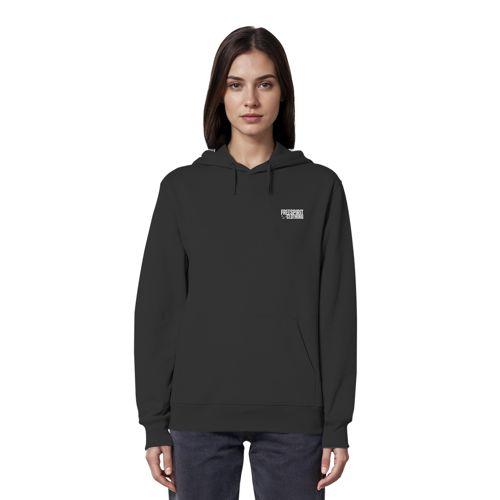 Into The Woods – Find Yourself - Organic Hoodie