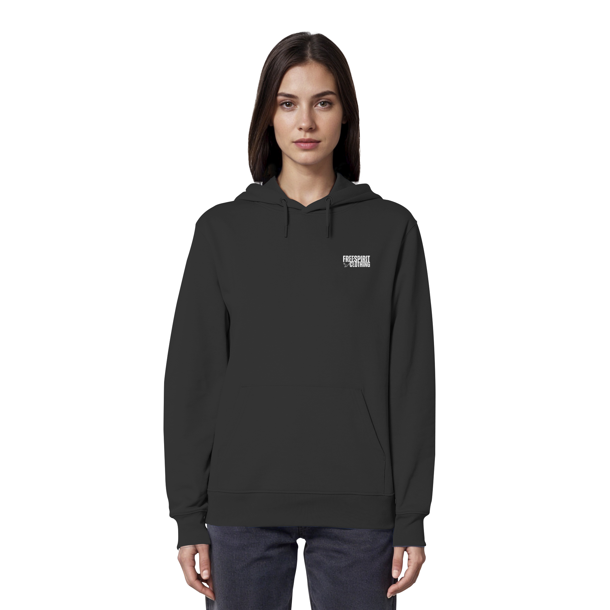 Into The Woods – Find Yourself - Organic Hoodie