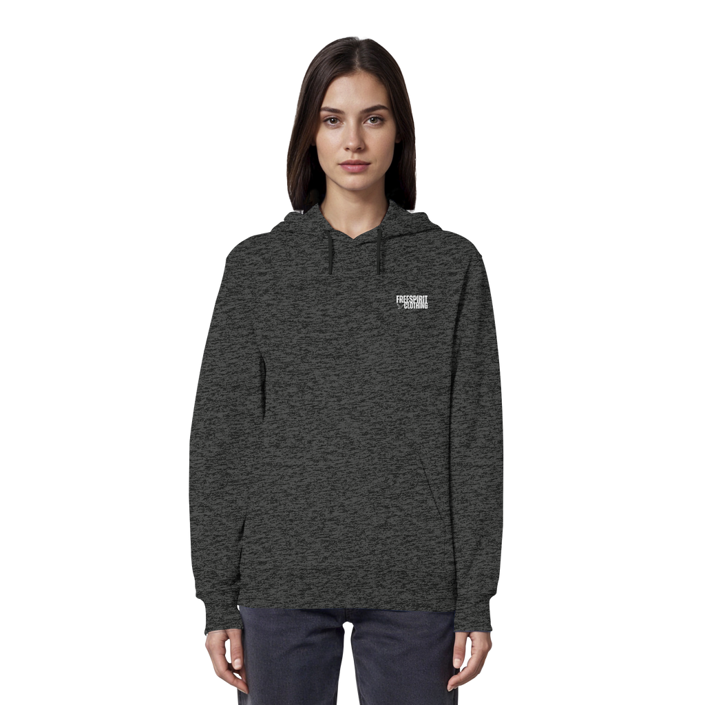 Into The Woods – Find Yourself - Organic Hoodie