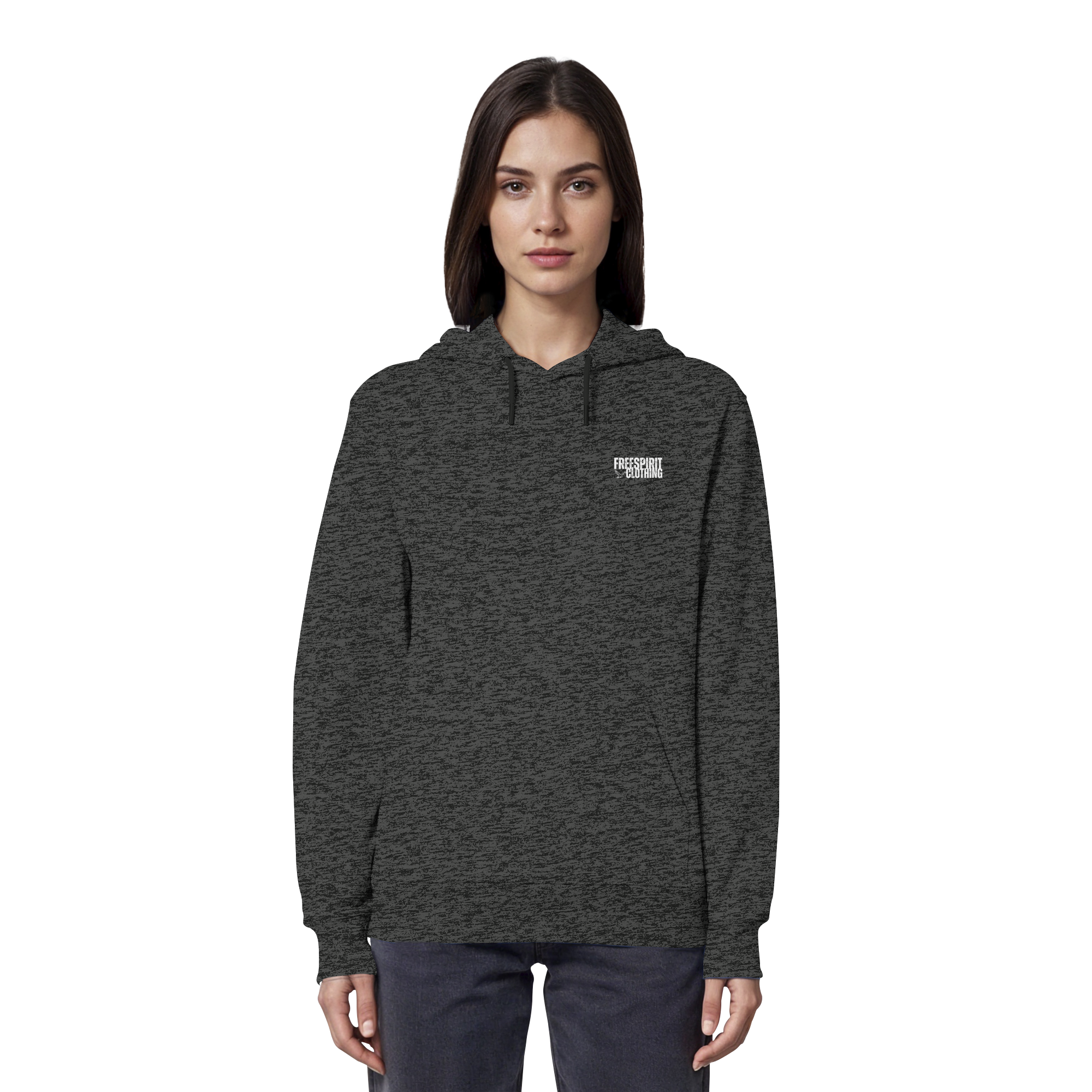 Into The Woods – Find Yourself - Organic Hoodie