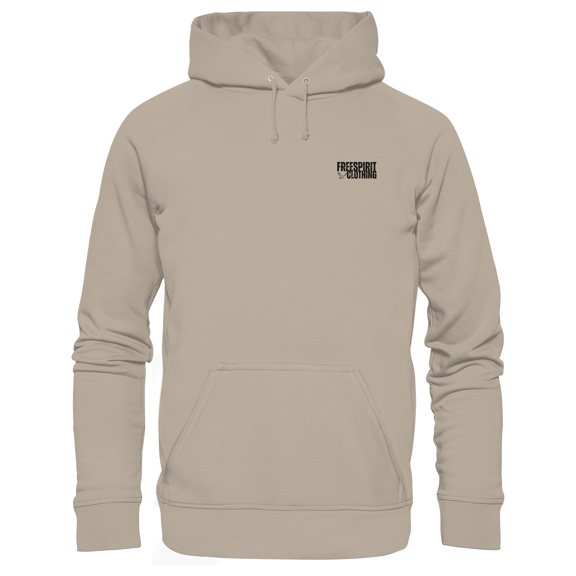 Fuchs – Spirit of Curiosity - Organic Hoodie