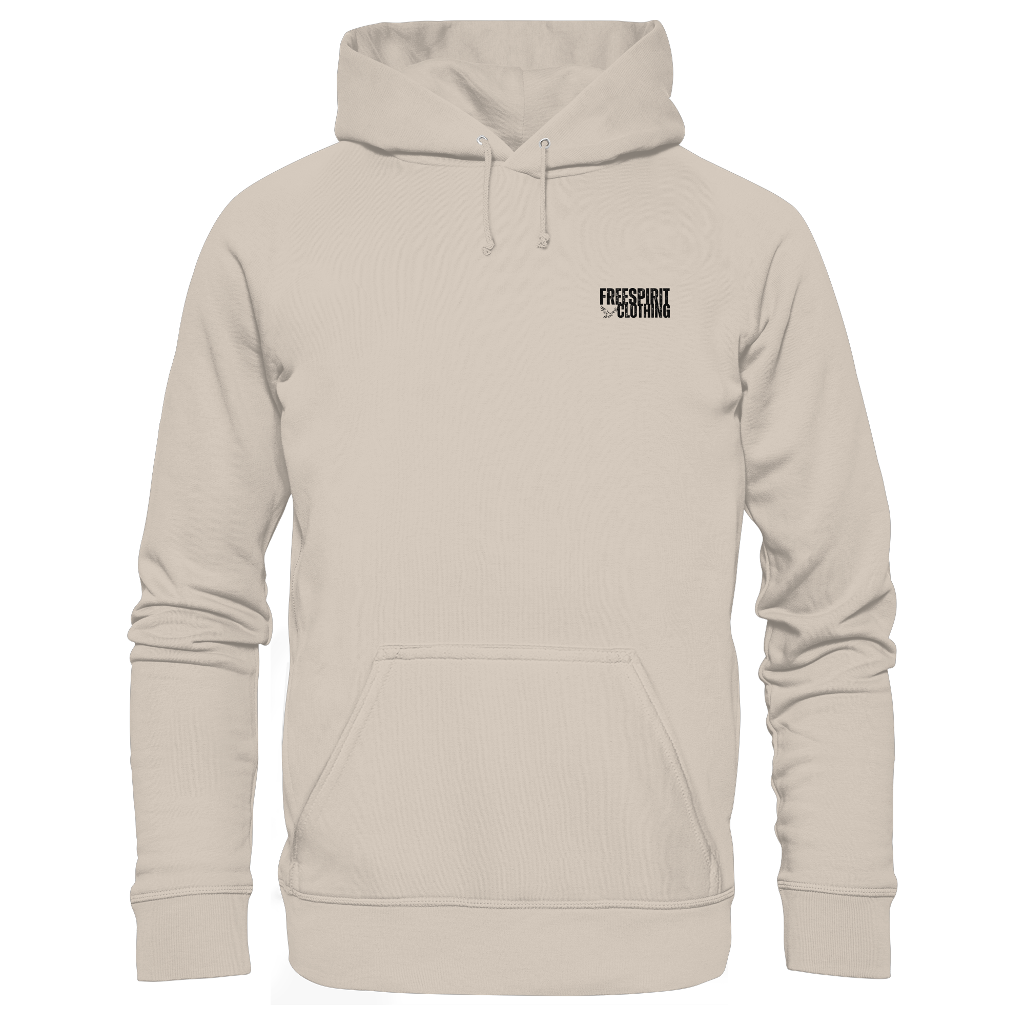 No Planet B – Nature Awareness - Organic Hoodie