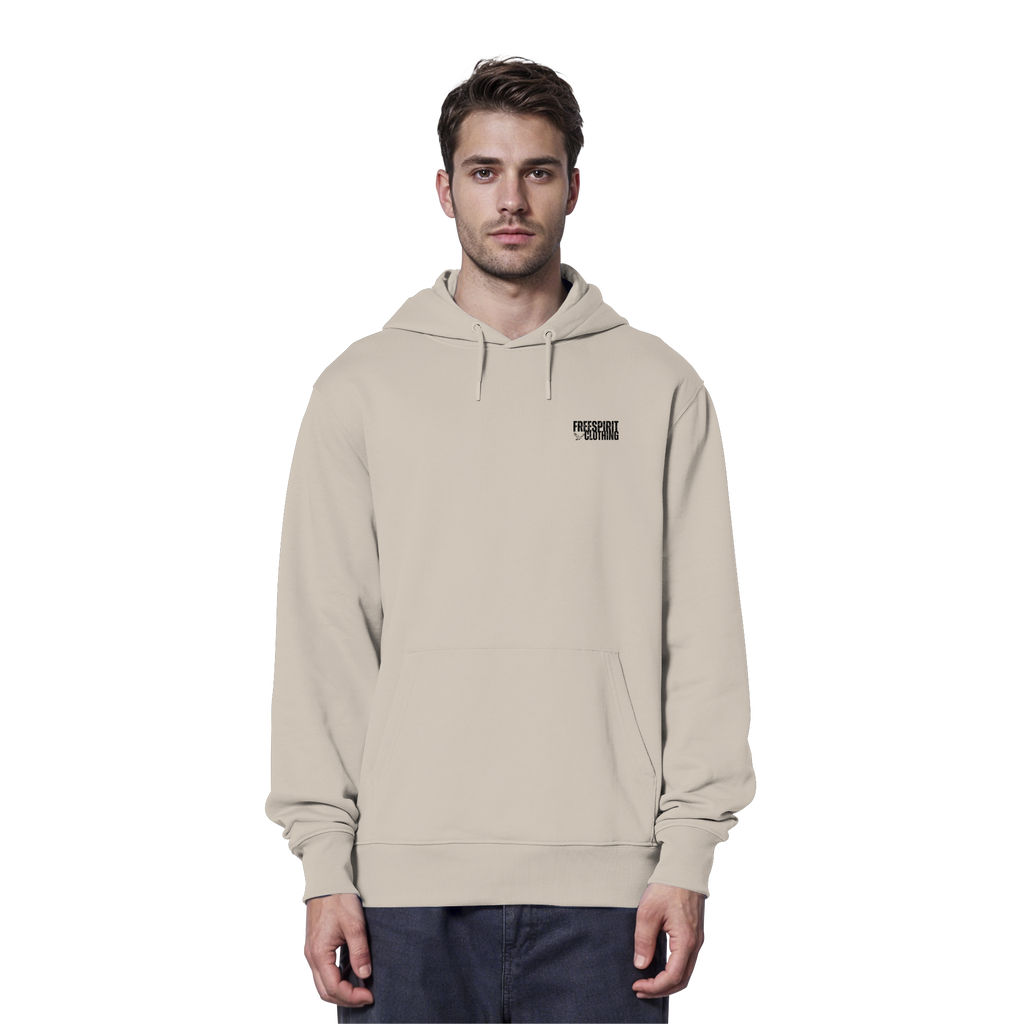 Rabe – Spirit of Change - Organic Hoodie