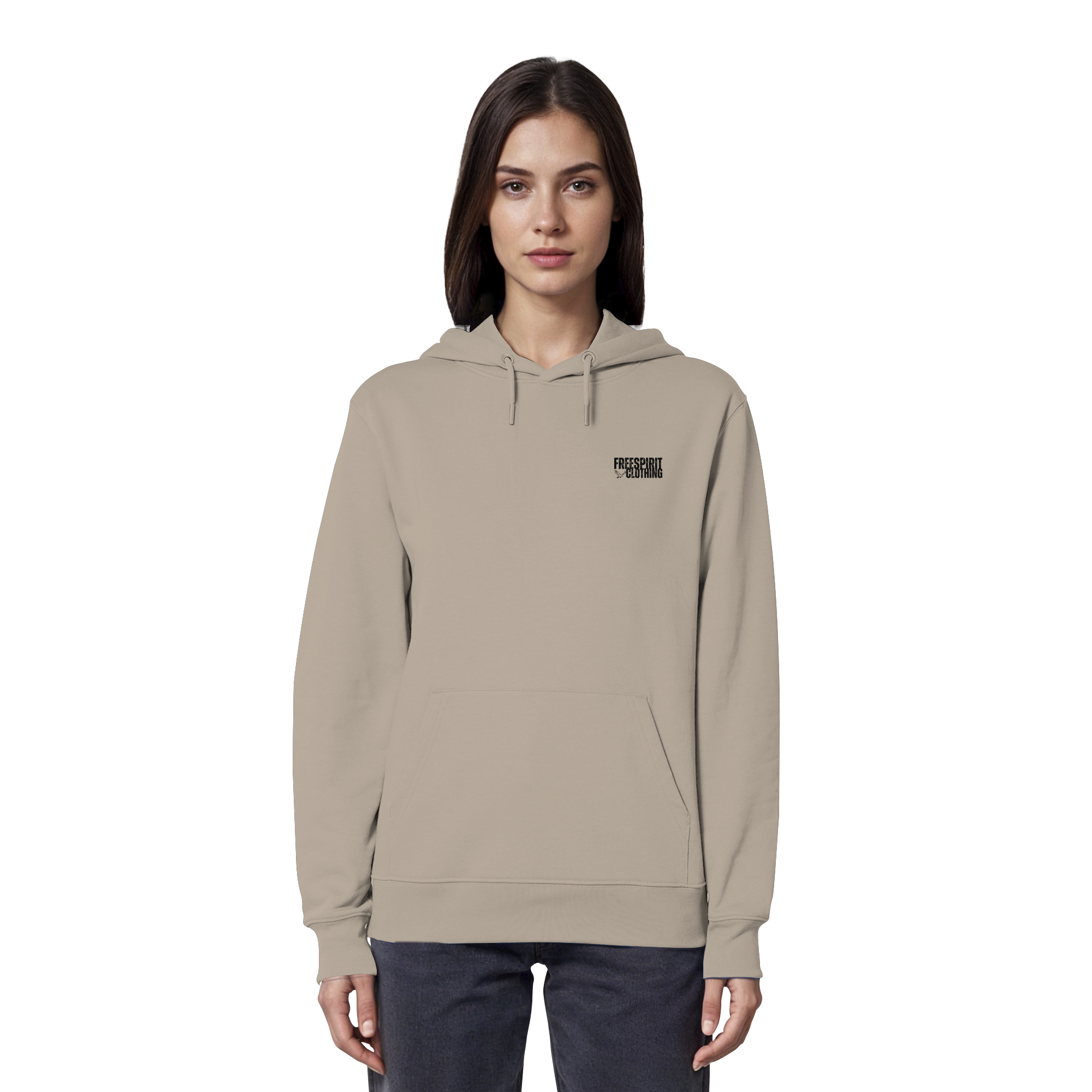 Luchs – Spirit of Mystery - Organic Hoodie