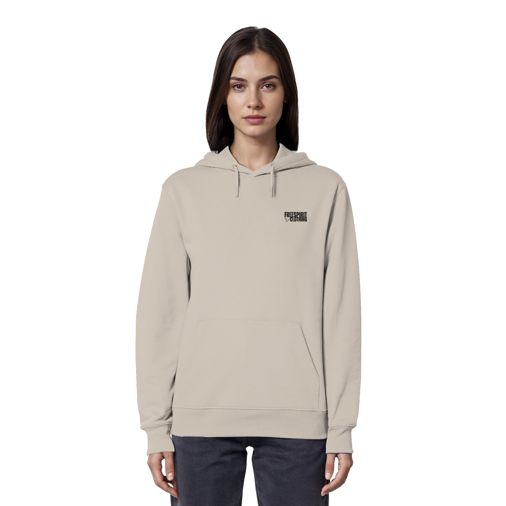 Rabe – Spirit of Change - Organic Hoodie