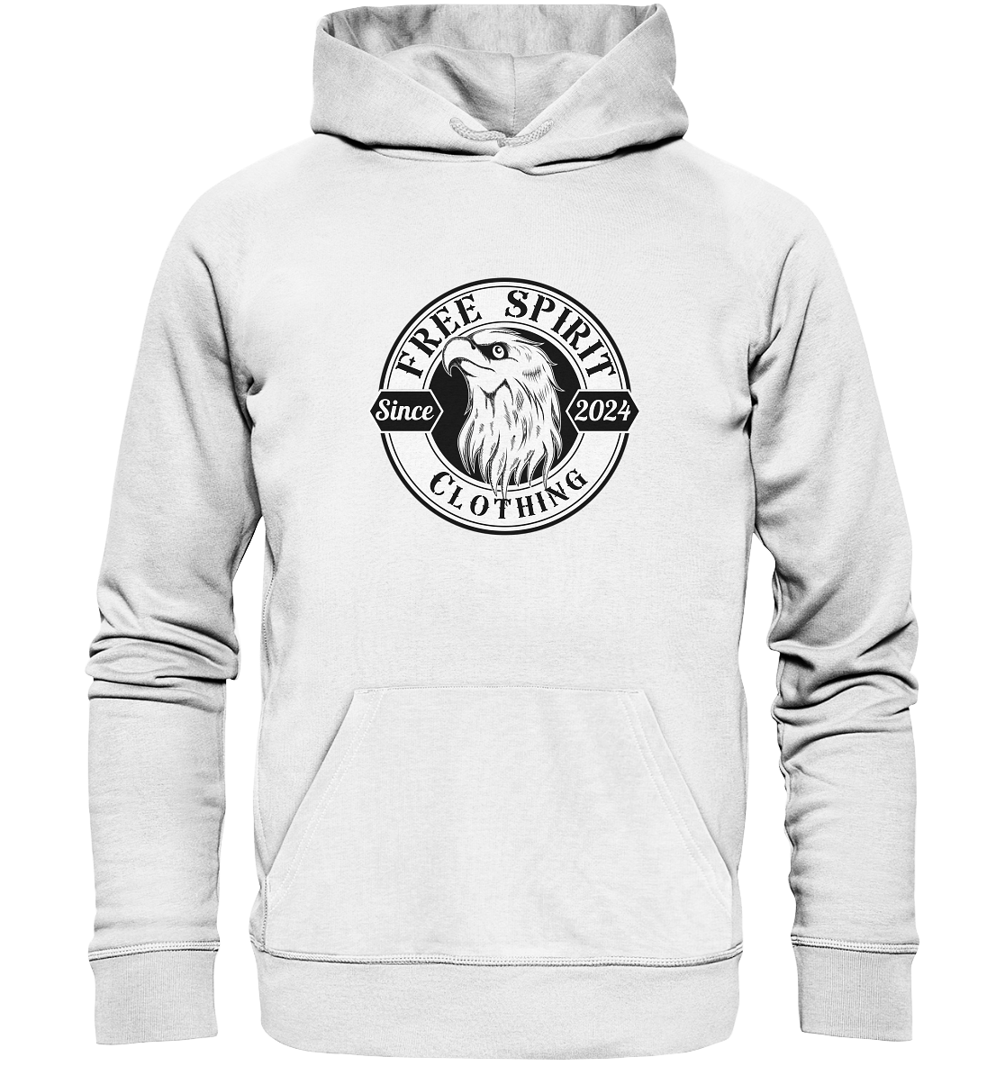 Free Spirit Clothing – Since 2024 - Organic Hoodie
