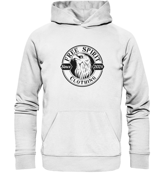 Free Spirit Clothing – Since 2024 - Organic Hoodie