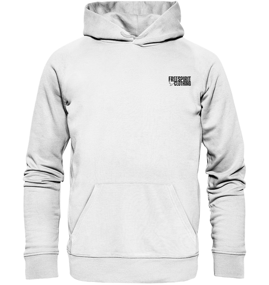 Home Is Where You Park It  - Organic Hoodie