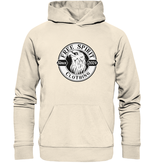 Free Spirit Clothing – Since 2024 - Organic Hoodie