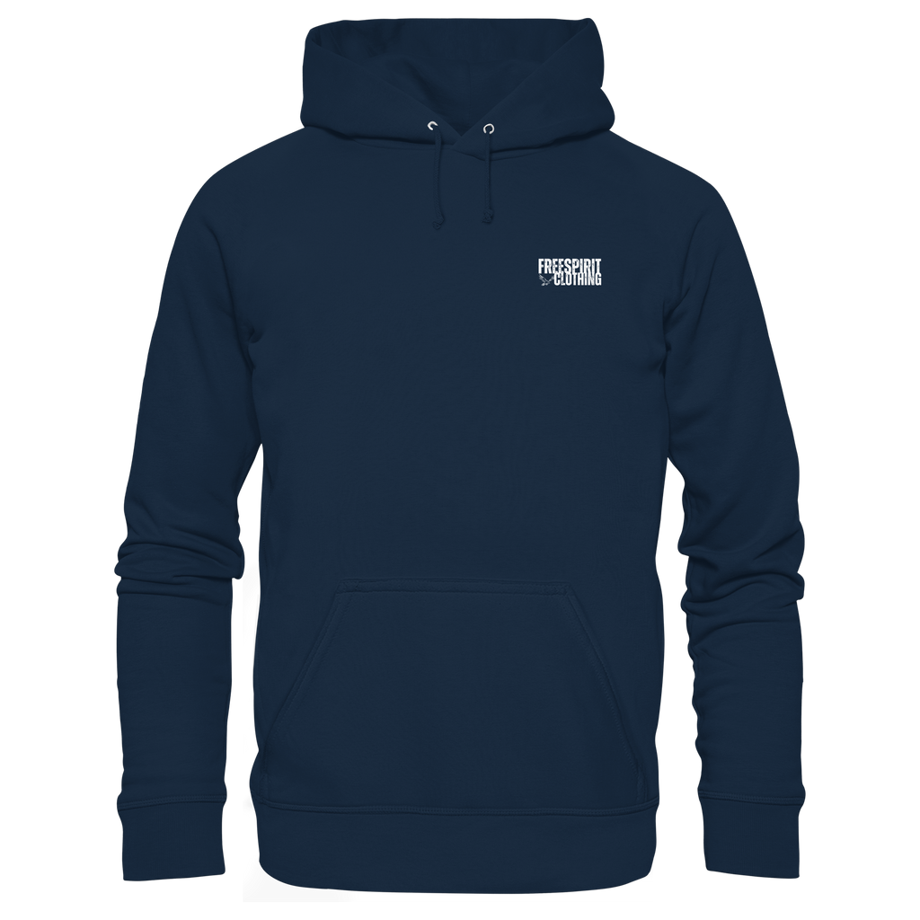 Into The Woods – Find Yourself - Organic Hoodie