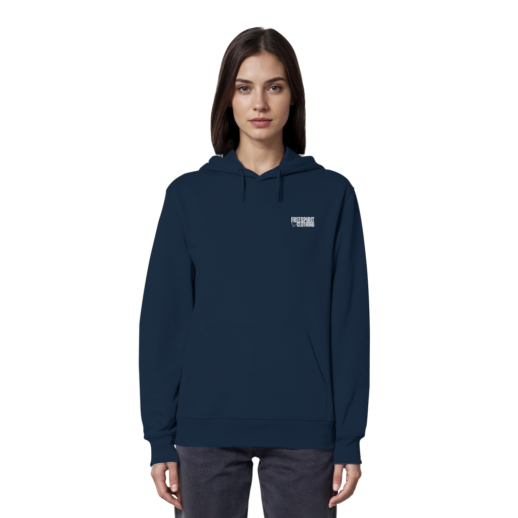 Into The Woods – Find Yourself - Organic Hoodie