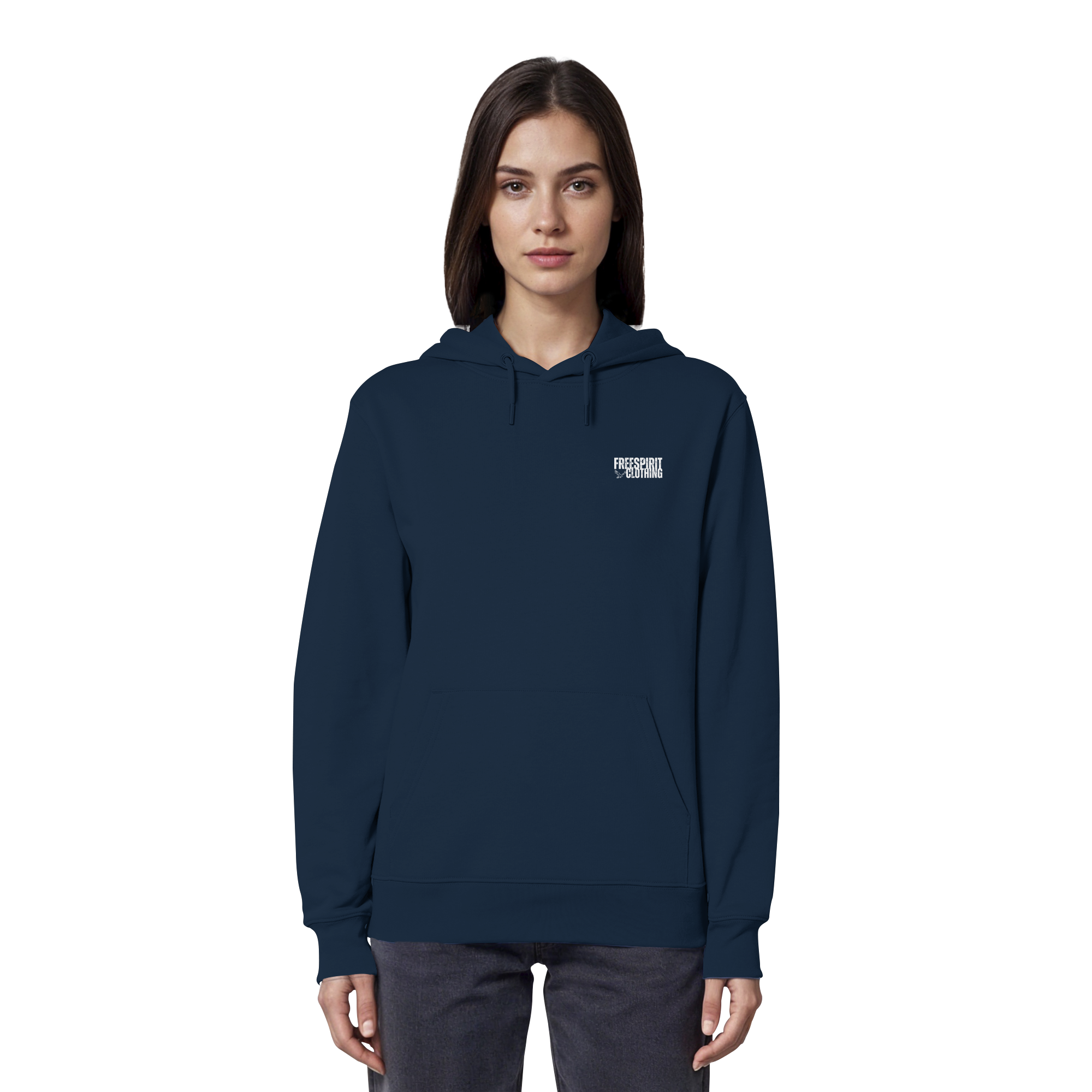 Into The Woods – Find Yourself - Organic Hoodie