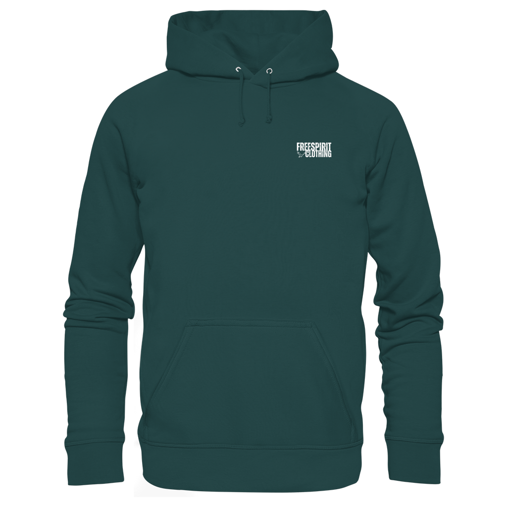 Into The Woods – Find Yourself - Organic Hoodie