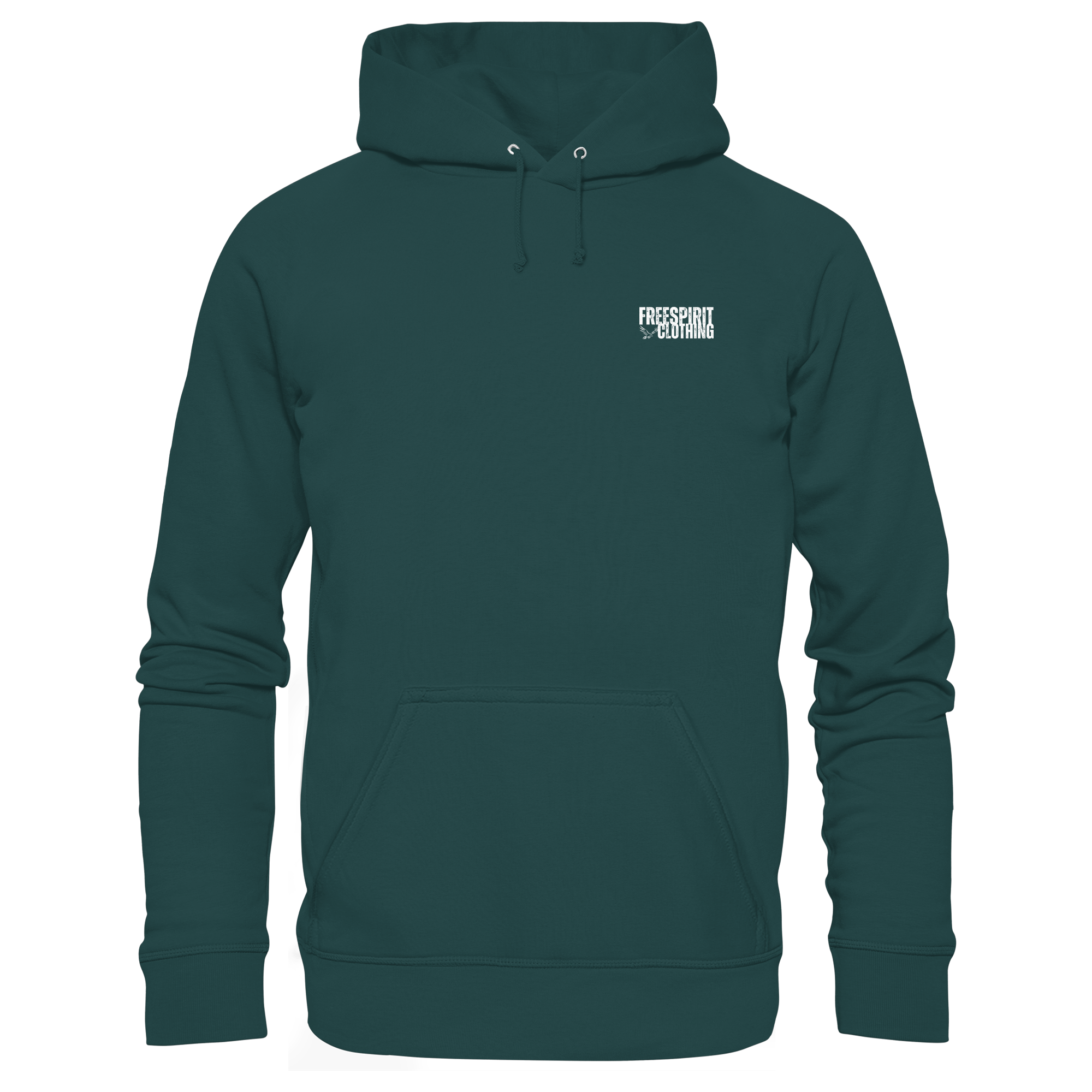 Into The Woods – Find Yourself - Organic Hoodie
