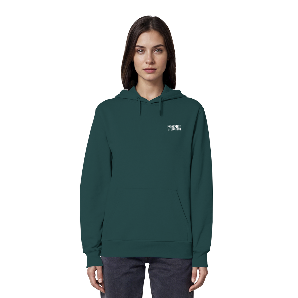 Into The Woods – Find Yourself - Organic Hoodie