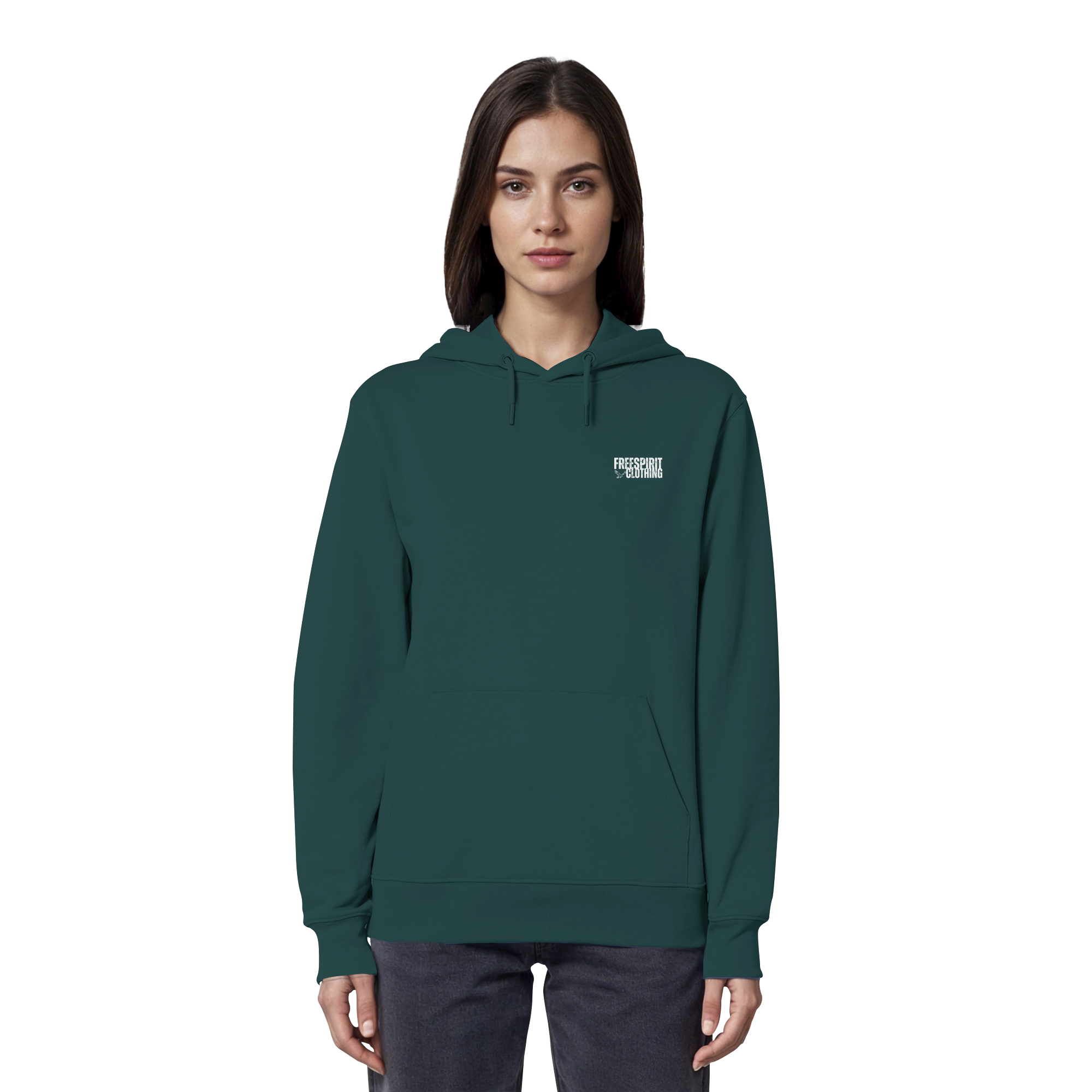 Into The Woods – Find Yourself - Organic Hoodie