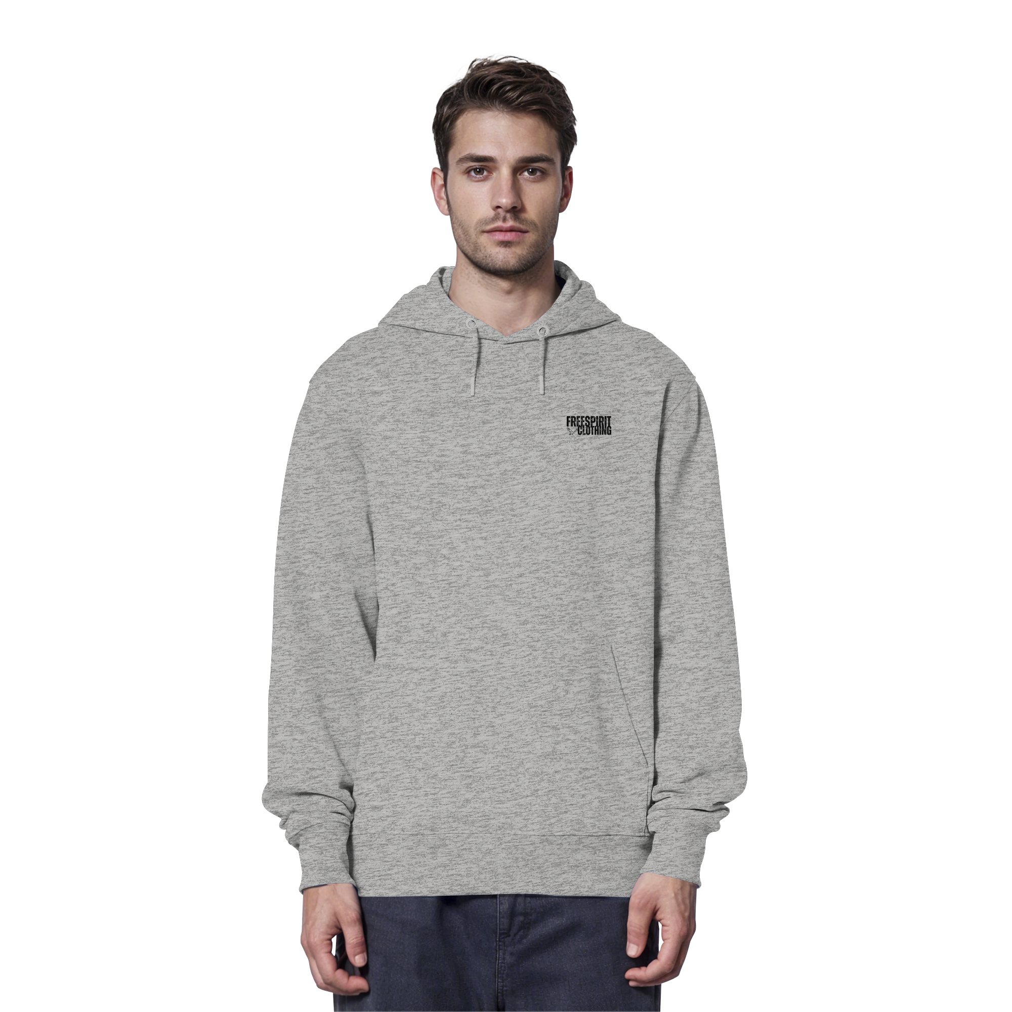 Luchs – Spirit of Mystery - Organic Hoodie