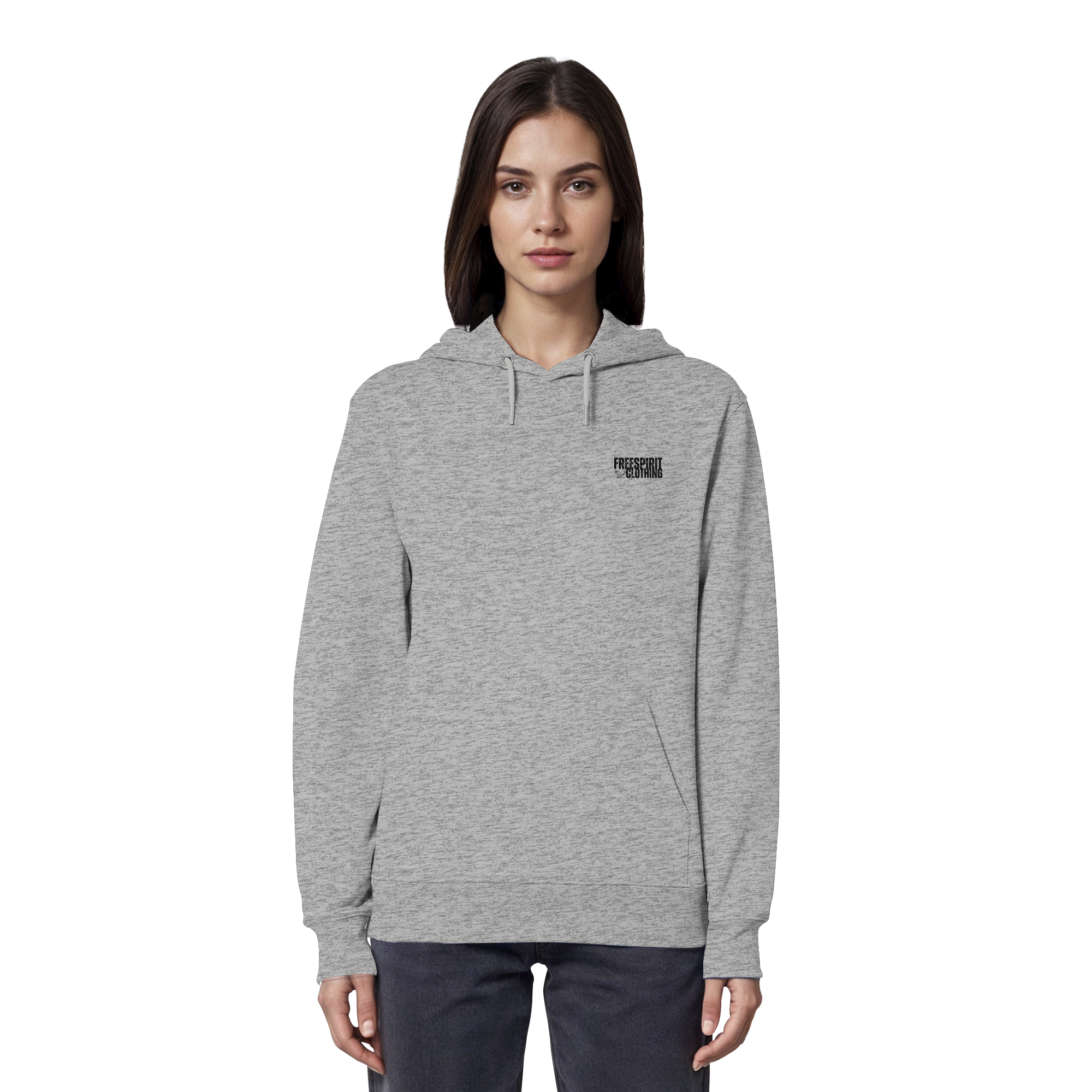 Luchs – Spirit of Mystery - Organic Hoodie