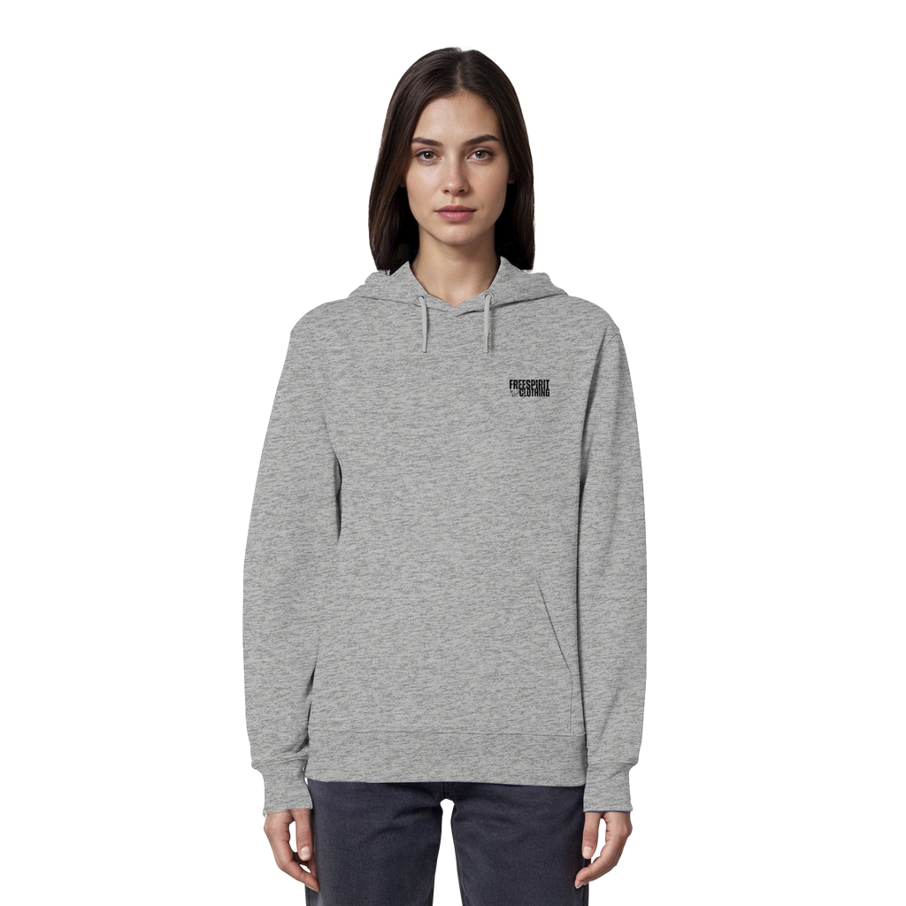 No Planet B – Nature Awareness - Organic Hoodie
