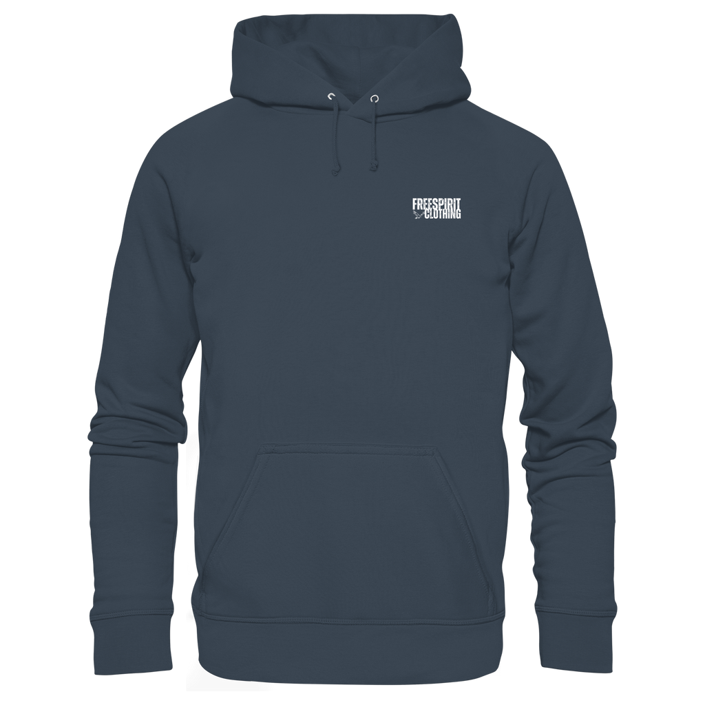 Into The Woods – Find Yourself - Organic Hoodie
