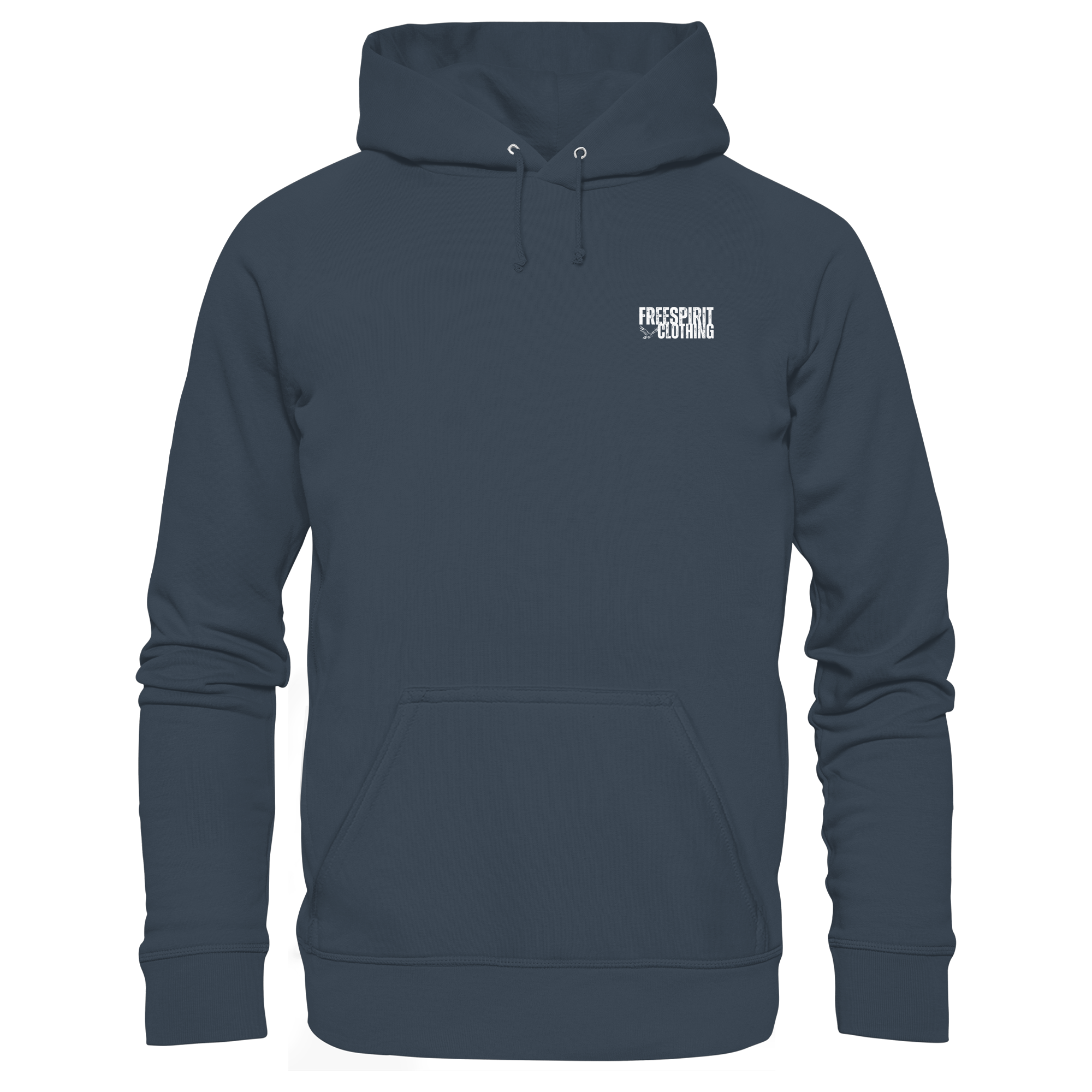 Into The Woods – Find Yourself - Organic Hoodie
