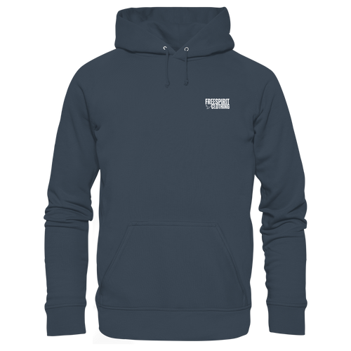 Into The Woods – Find Yourself - Organic Hoodie
