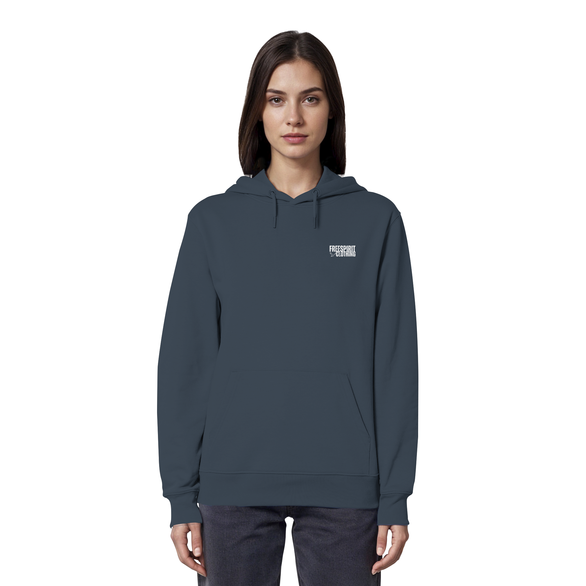 Into The Woods – Find Yourself - Organic Hoodie