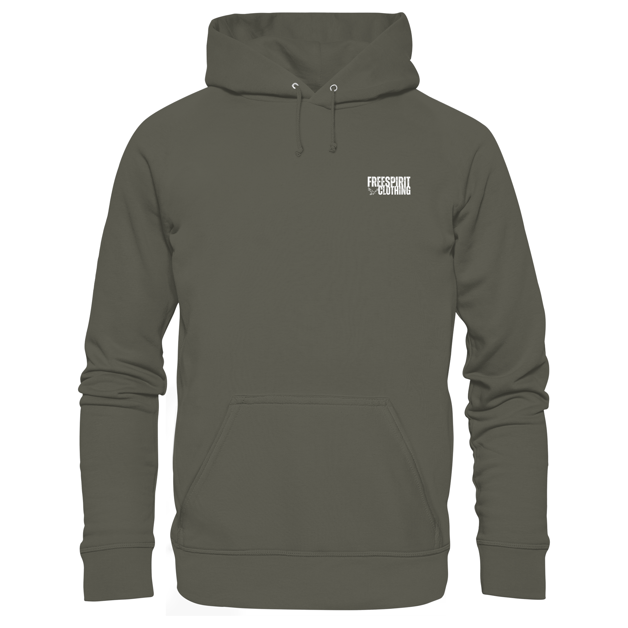 Into The Woods – Find Yourself - Organic Hoodie