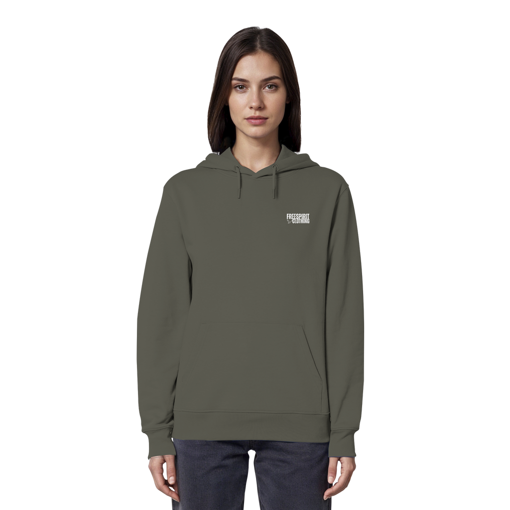 Into The Woods – Find Yourself - Organic Hoodie