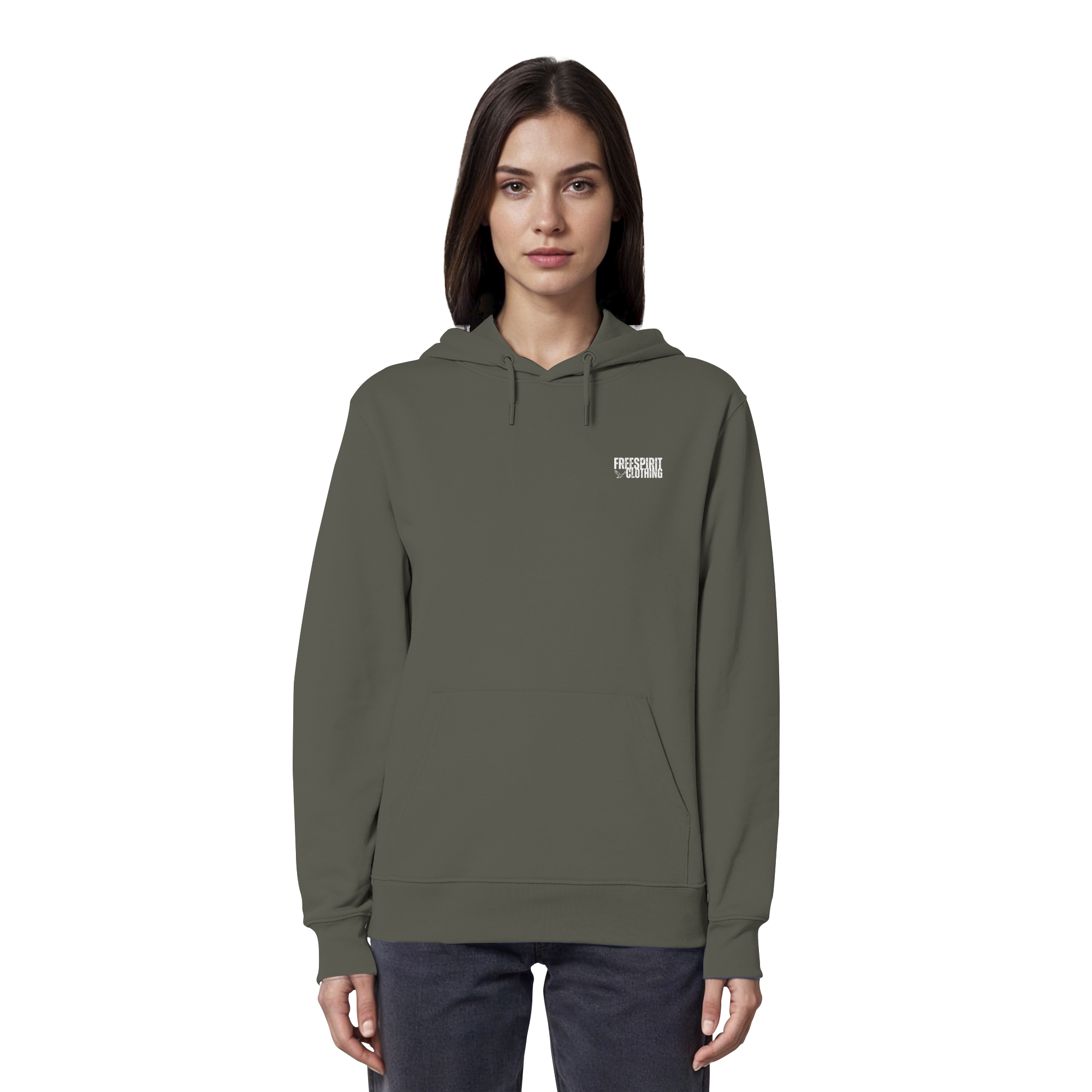 Into The Woods – Find Yourself - Organic Hoodie