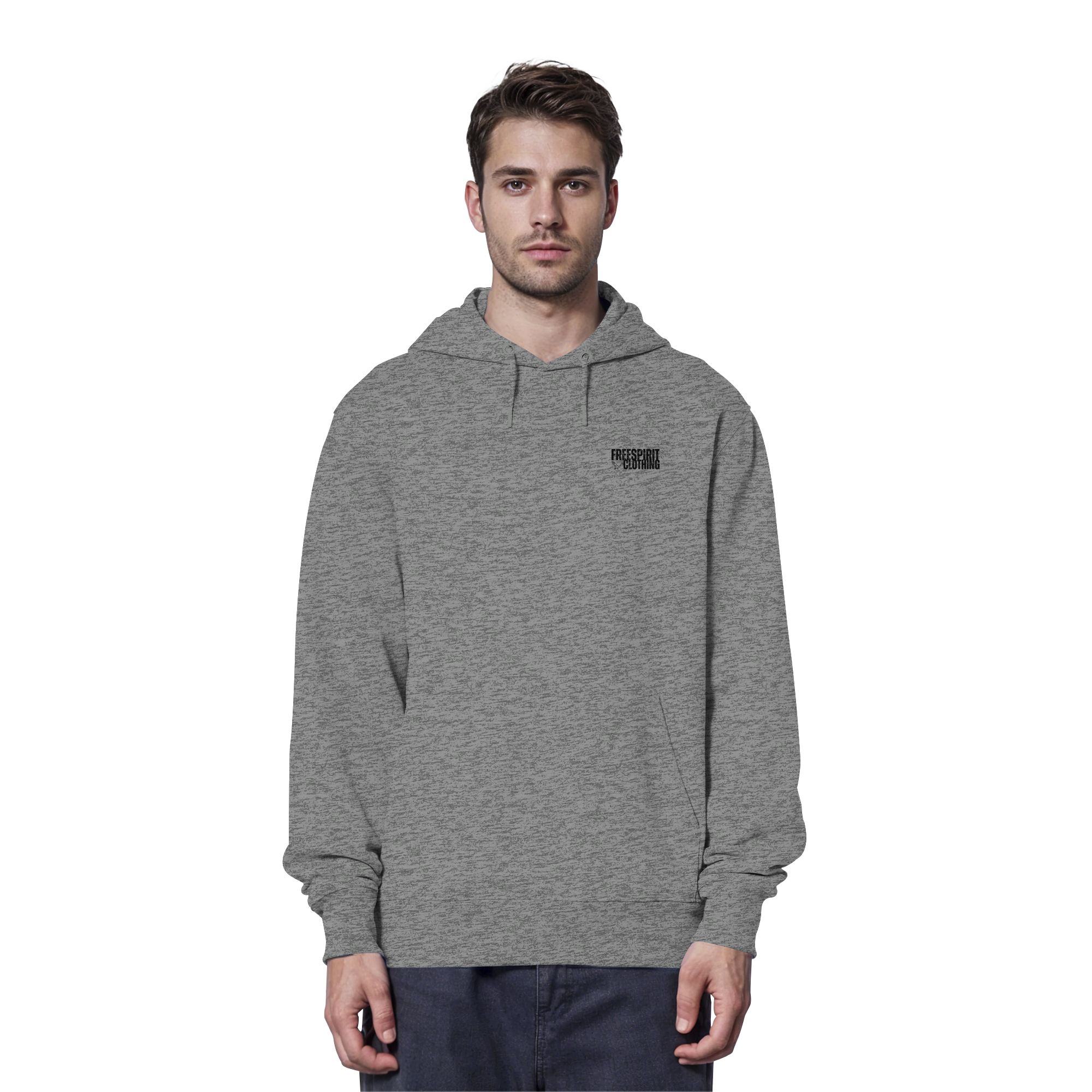 Luchs – Spirit of Mystery - Organic Hoodie
