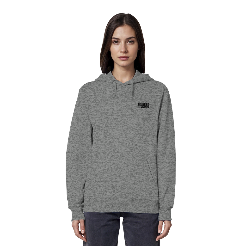Luchs – Spirit of Mystery - Organic Hoodie