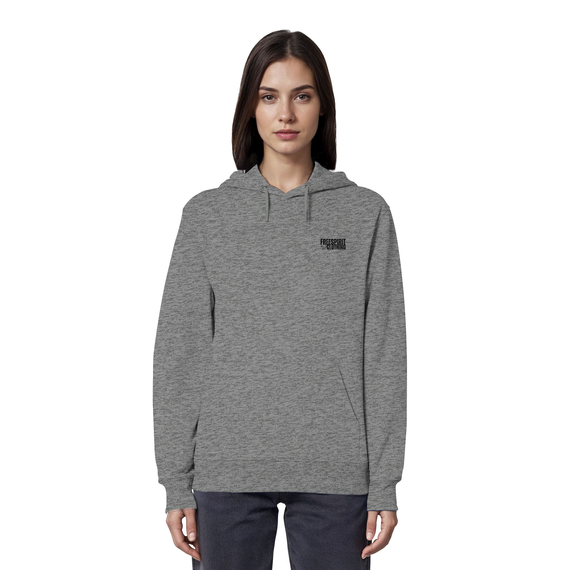 Luchs – Spirit of Mystery - Organic Hoodie