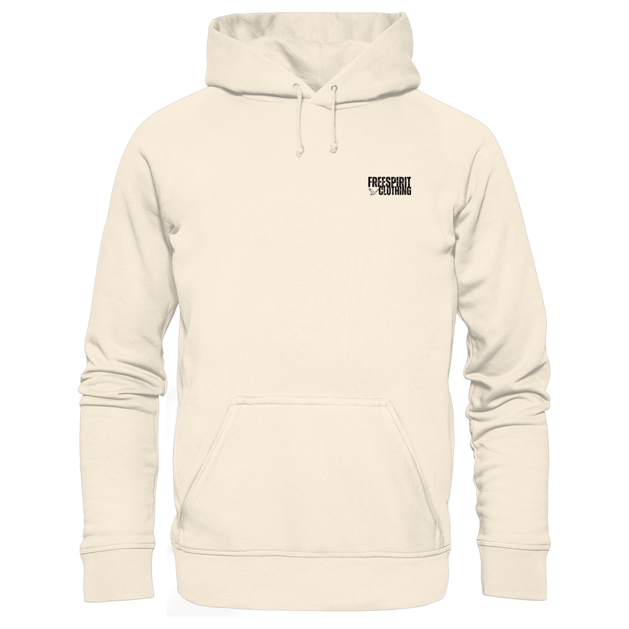 No Planet B – Nature Awareness - Organic Hoodie