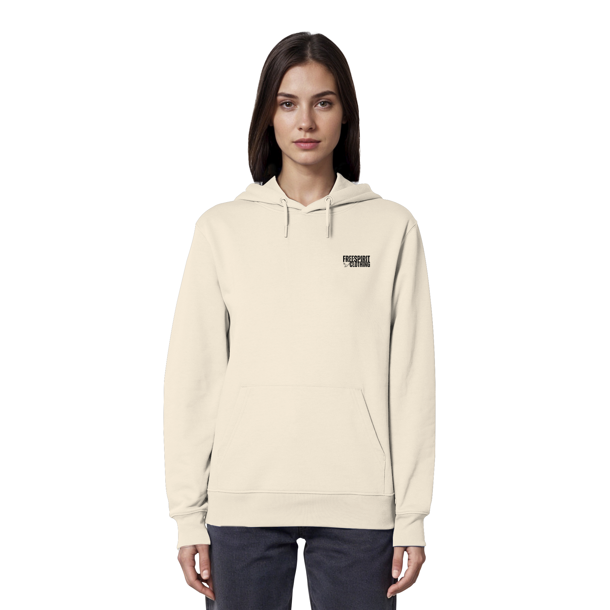 Luchs – Spirit of Mystery - Organic Hoodie
