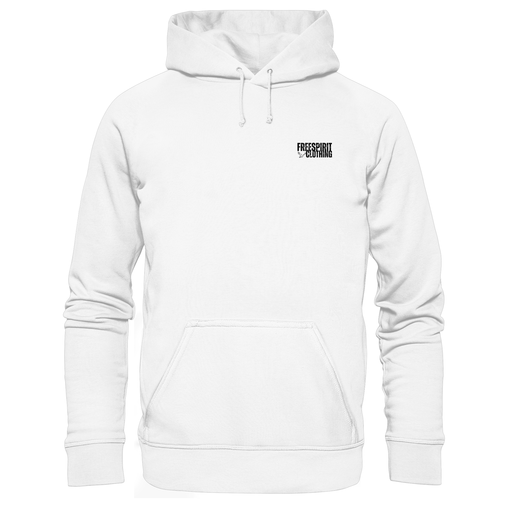 Luchs – Spirit of Mystery - Organic Hoodie