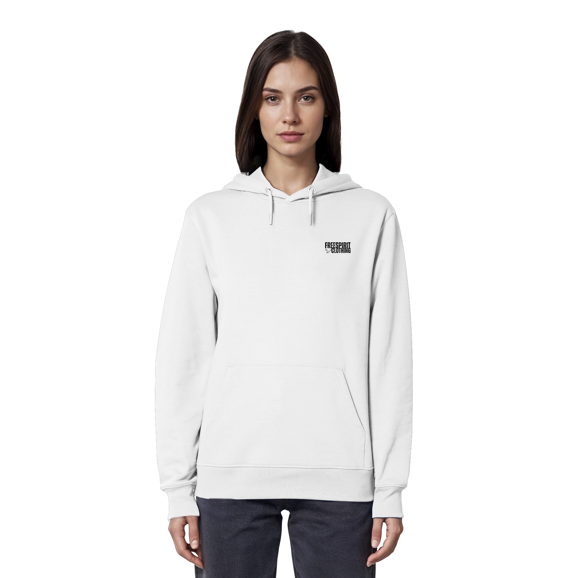 Luchs – Spirit of Mystery - Organic Hoodie
